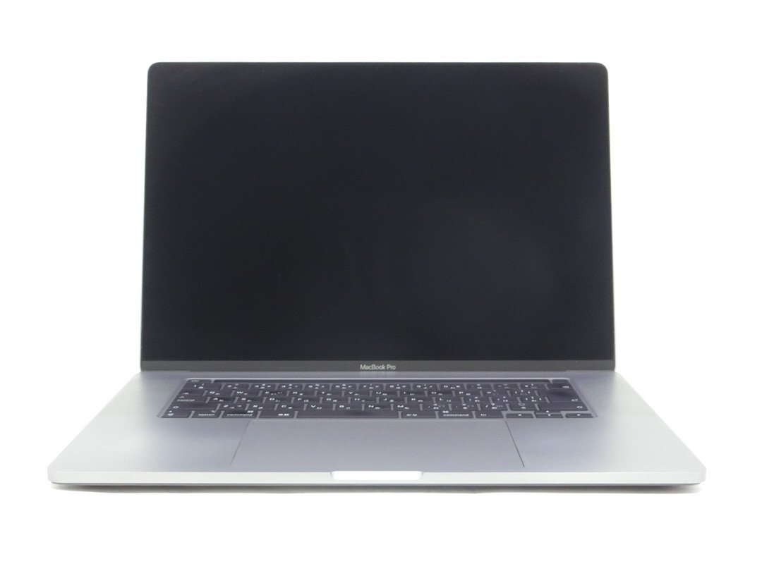 中古　MacBook Pro　A2141　ロジックボードと本体止めネジなど欠品　　詳細不明　ノートPCパソコン　ジャンク品　送料無料