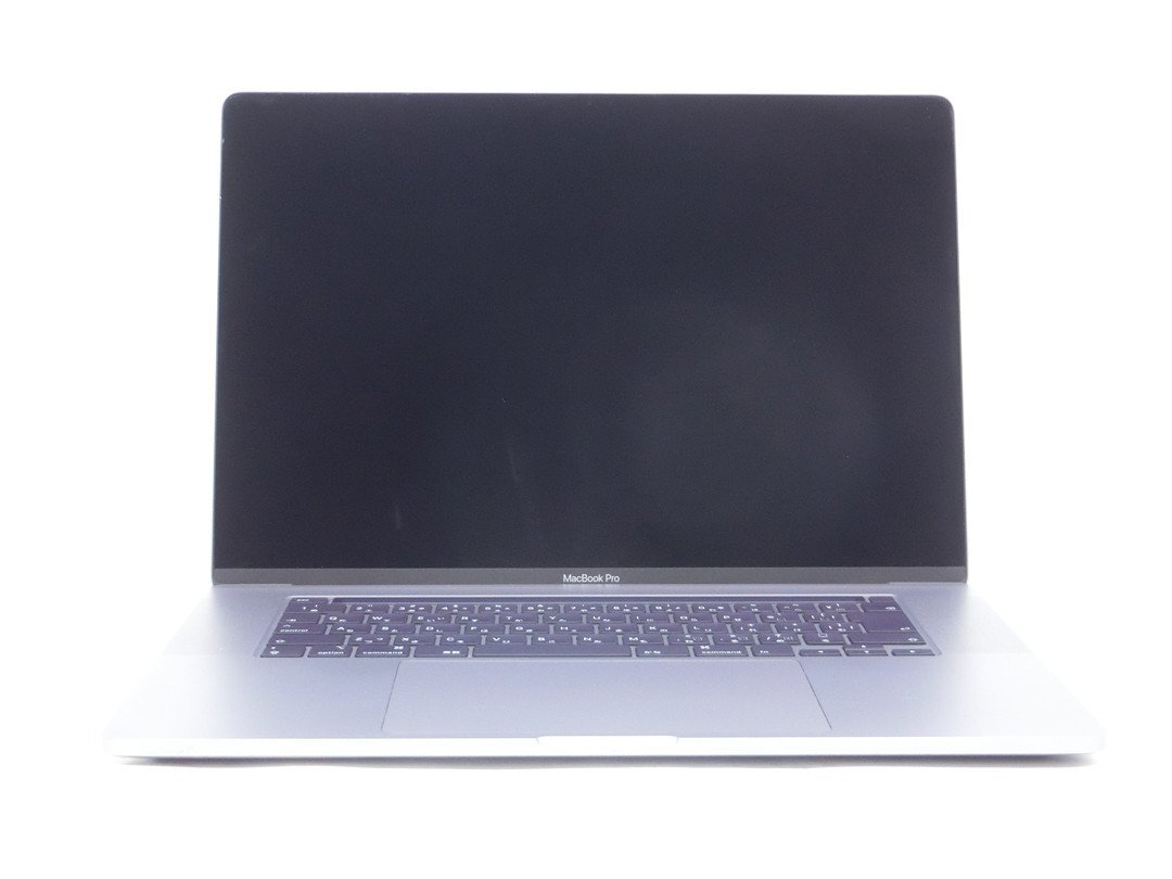 中古　MacBook Pro　A2141　ロジックボードと本体止めネジなど欠品　　詳細不明　ノートPCパソコン　ジャンク品　送料無料