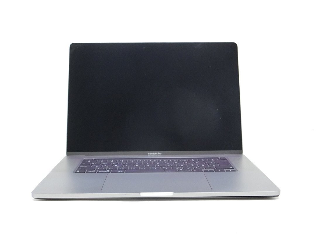 中古　MacBook Pro　A2141　ロジックボードと本体止めネジなど欠品　　詳細不明　ノートPCパソコン　ジャンク品　送料無料