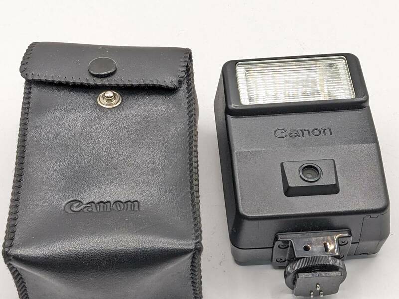 ★美品 / 動作確認済み★ Canon キヤノン SPEEDLITE 155A #1193