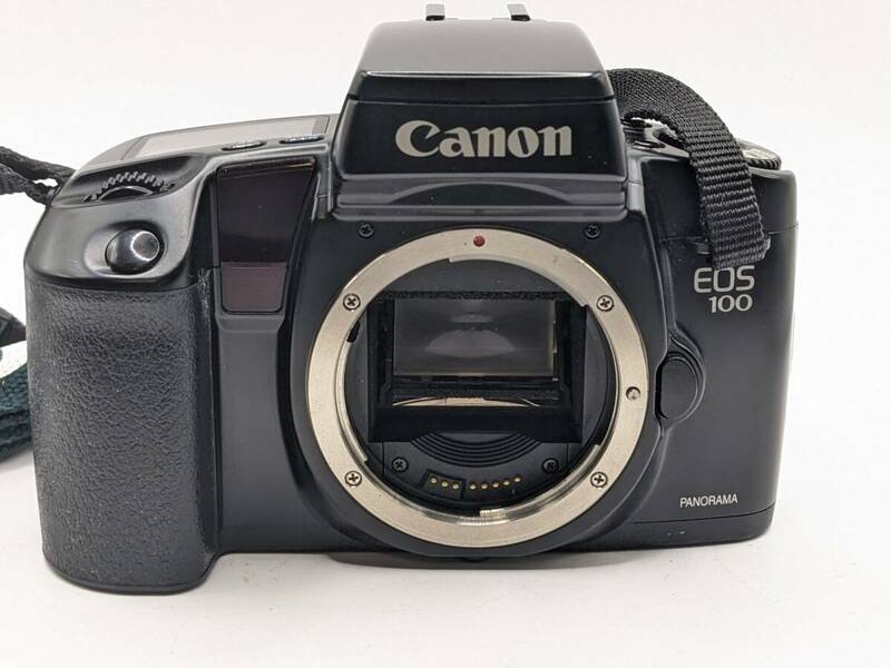 ★良品 / 動作確認済み★ Canon キヤノン EOS 100 フィルムカメラ #1194