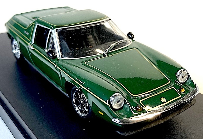 Ж 京商 Kyosho Museum Collections 1/43 Lotus Europa Special ロータスヨーロッパ スペシャル Green グリーン 車のみ！ Ж