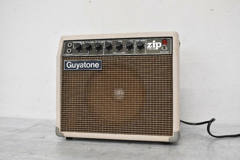 3517 現状品 Guyatone GA-100 グヤトーン ギターアンプ