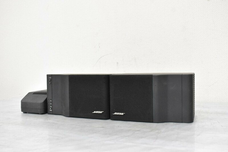 4149 ジャンク品 BOSE SPS-3/PMA-3 ボーズ スピーカー