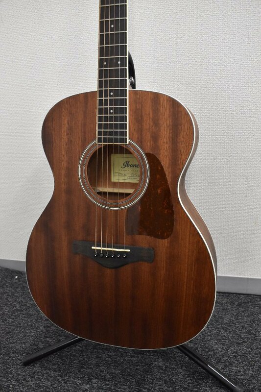 4111 中古品 Ibanez AC340-0PN #1X-04 CD200208454 アイバニーズ アコースティックギター