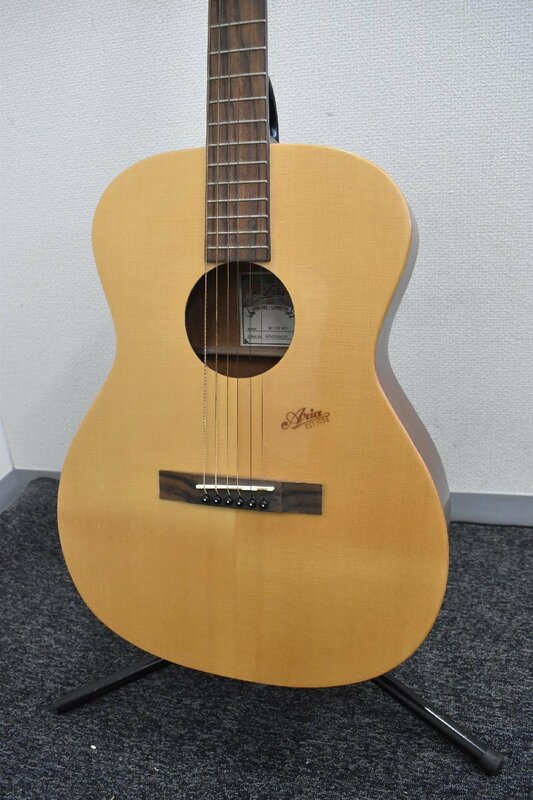 4101 中古品 Aria MF-200MTN #41617026110 アリア アコースティックギター