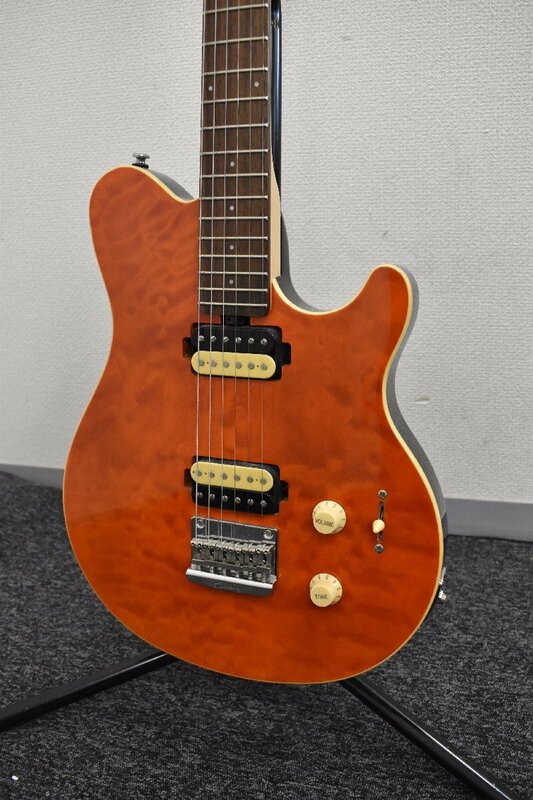 4066 中古品 Sterling by MUSICMAN AX20 #SG13752 ミュージックマン エレキギター