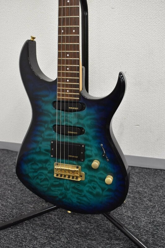 4135 ジャンク品 FERNANDES FGZ-420 96 フェルナンデス エレキギター