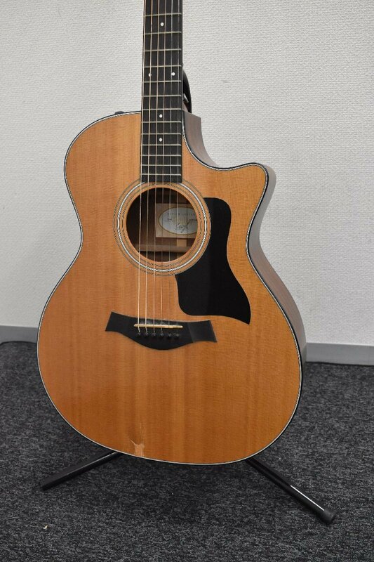 4104 中古品 Taylor 314ce NAT #1112133094 テイラー エレアコ ギター