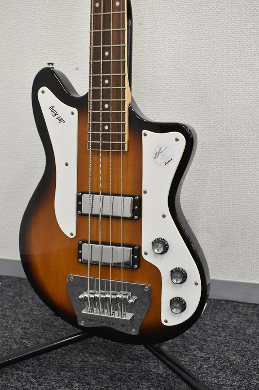 4161 中古品 Ibanez Jet King アイバニーズ エレキベース