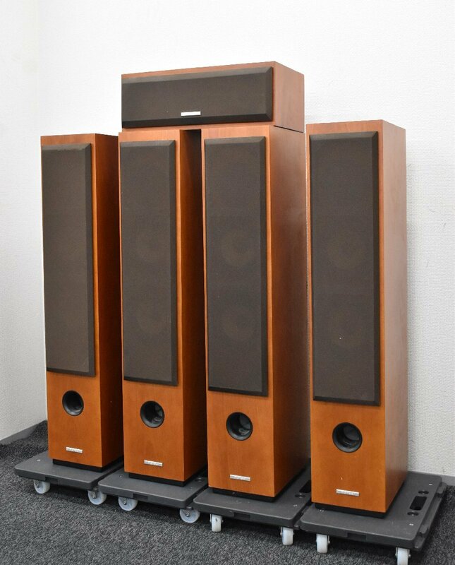 4264 中古品 複 Pioneer S-A5C/S-A5 パイオニア サラウンドセット 2個口発送