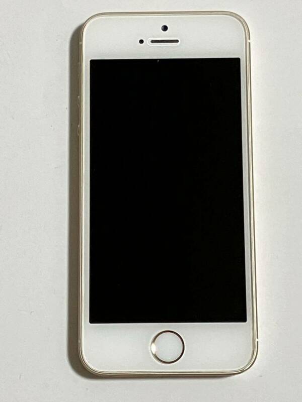 SIMフリー iPhone SE 32GB 第一世代 ゴールド 15.7.9 iPhoneSE アイフォン Apple アップル スマートフォン スマホ 送料無料