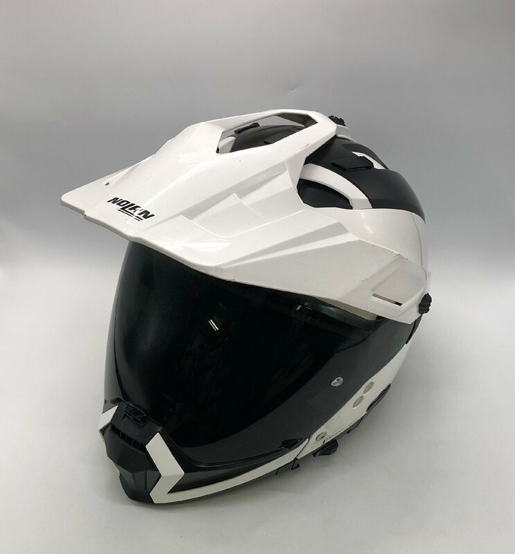 NOLAN/ノーラン N702X ヘルメット フルフェイス スタイル 製造年月:2019年3月 ☆良品☆ [60-0125-N1]