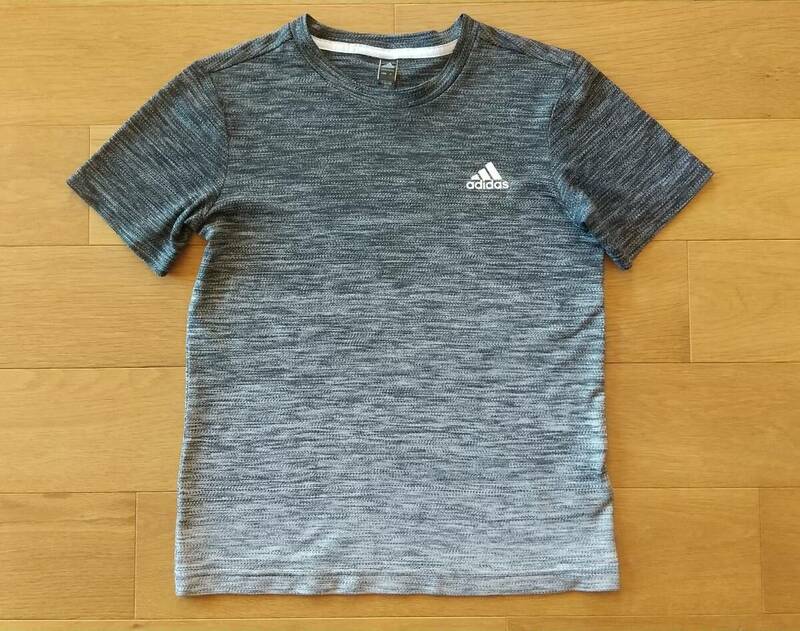 美品★adidas　アディダス★半袖Tシャツ★150㎝★スポーツ★子ども服