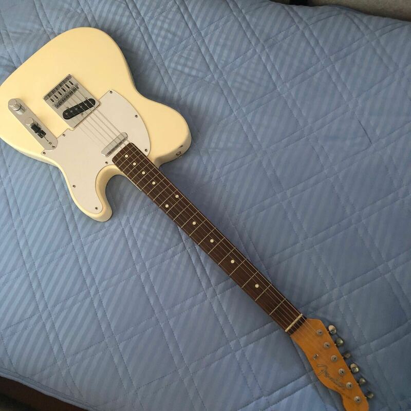 FENDER Japan テレキャスター