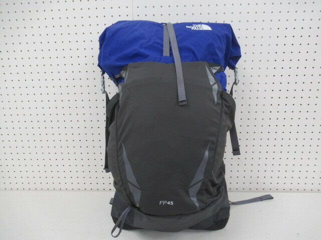 【美品】THE NORTH FACE FP 45 NM61910 登山 バックパック 034909006