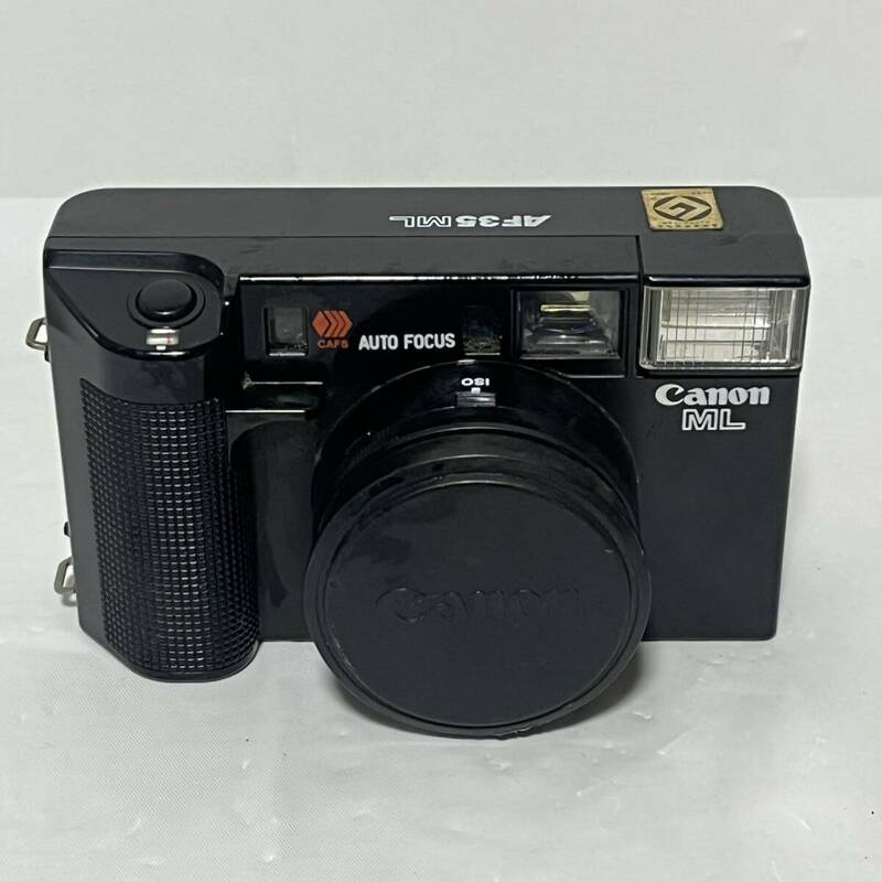 Canon QUARTZ DATE AF35 ML 40mm コンパクトフィルムカメラ キャノン 