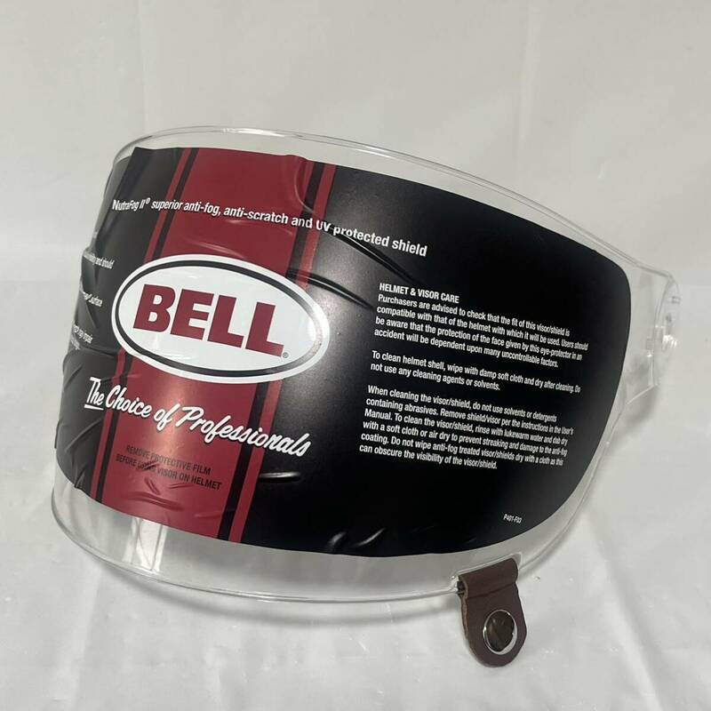 Bell Bullitt スモークシールド　保管品