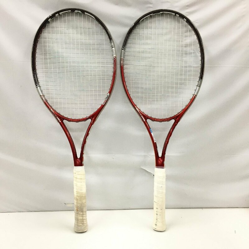 f159*120 【ジャンク】 HEAD PRESTIGE S　硬式　テニスラケット　2本