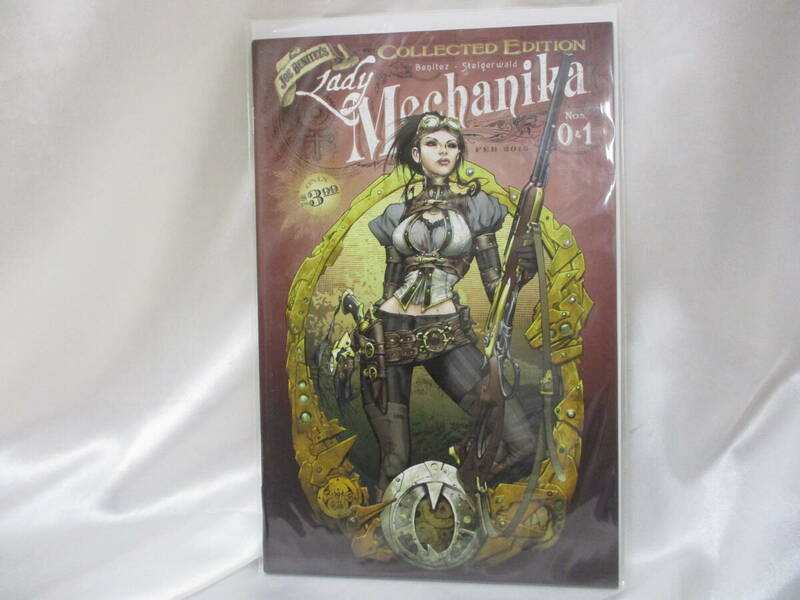 Lady Mechanika Collected Edition #1 コミック 英語版 【アメコミ】