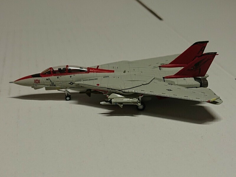 1/200 ホーガン M-シリーズ グラマン F-14B トムキャット VF-101 グリムリーパーズ NK101