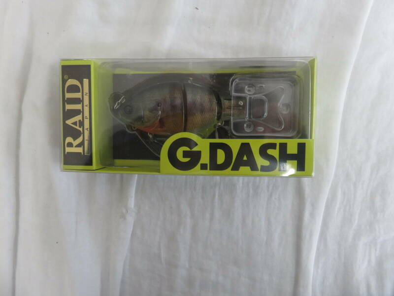 レイドジャパン　G-DASH　ジーダッシュ　GD005　GACHI GILL　ガチギル　RAIDJAPAN