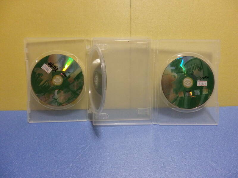 DVD　オオカミと香辛料　3巻セット※（バラ）※　　　（２・３・５）