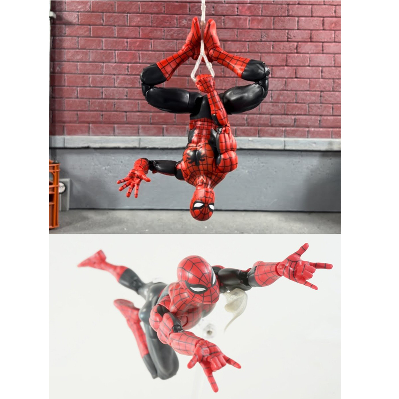 マーベルレジェンド 【スパイダーマン (60周年記念 アメイジング・ファンタジー)】 新品・未開封 初期コス ハズブロ 2022年 MCU MARVEL