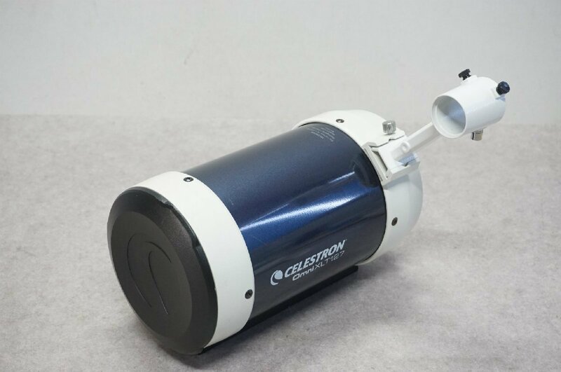 [SK][E4321610] CELESTRON セレストロン Omni XLT127 Dia=127mm FL=1250mm 鏡筒 天体望遠鏡