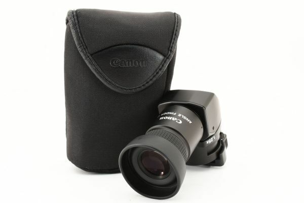 【動作確認済 訳あり品】 Canon キャノン アングルファインダー ANGLE FINDER C + Ec-C for Canon EOS 70D/6D/5D/MarkII 2130512