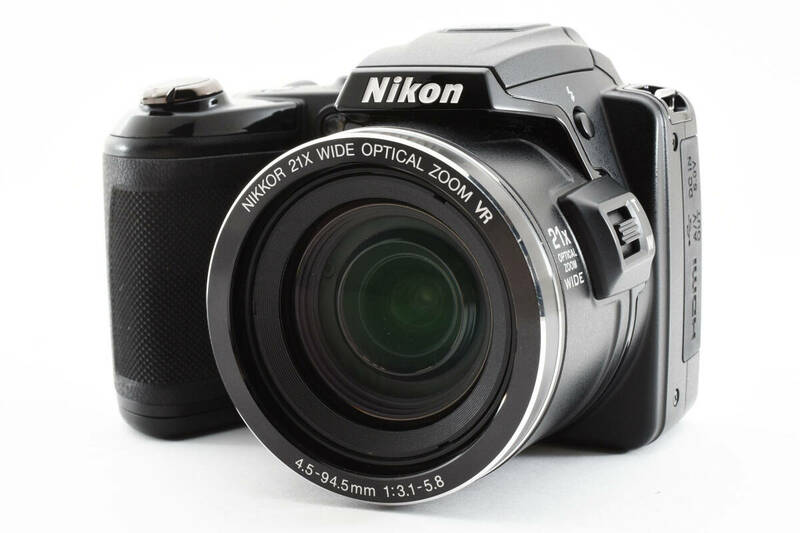 Nikon ニコン COOLPIX L120 デジタルカメラ デジカメ