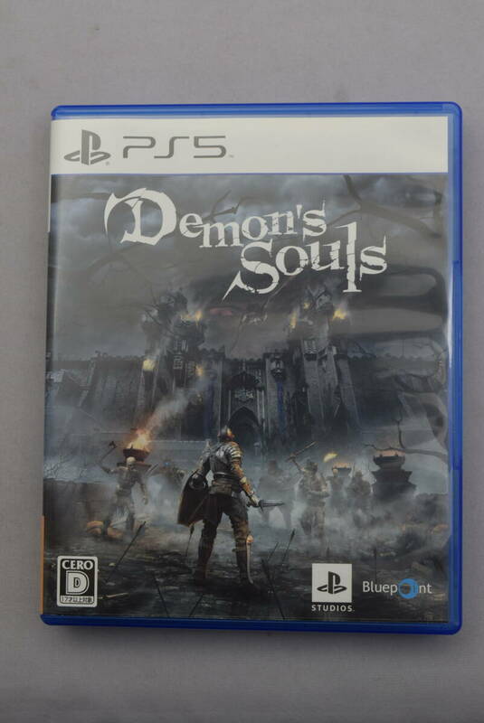 22_MK 7B3) PS5 プレイステーション5用ソフト Demon’s Souls デモンズソウル