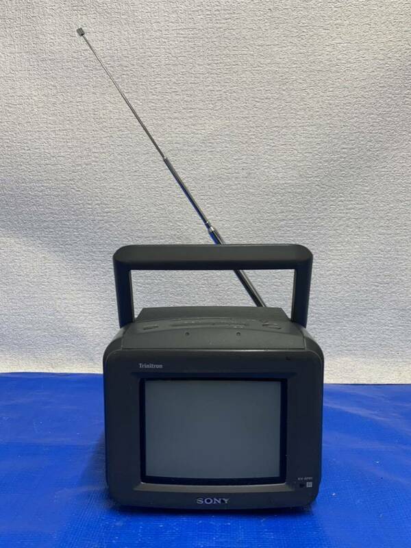 05125.60. 稀少品 SONY KV-6PR1 カラーテレビ ソニー 96年製 本体のみ 動作未確認 現状ジャンク品