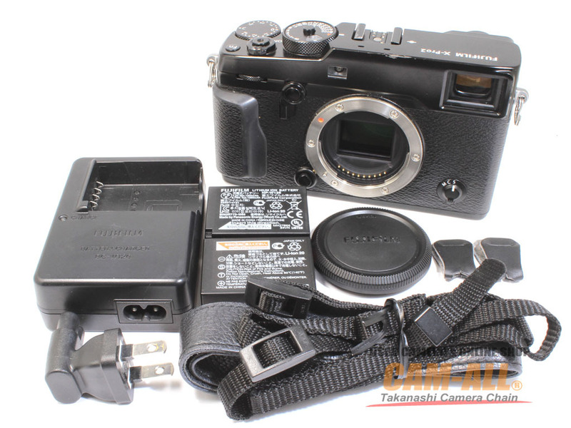 並品　フジフイルム　　X-PRO2 ボディ (現状品)