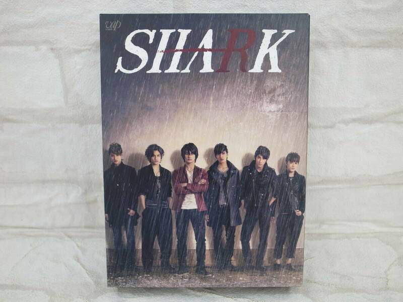 ◆SHARK Blu-ray BOX　邦画TVドラマ