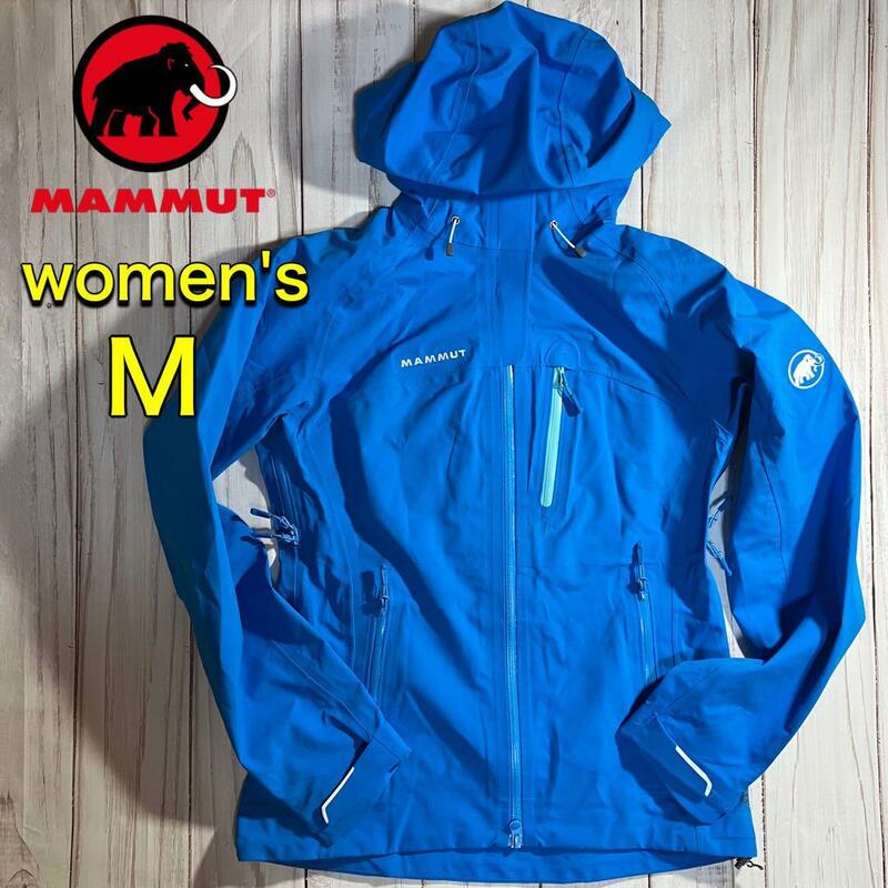 MAMMUT（女性用） Makai Jacket マカイジャケット Mサイズ (マムート) Makai Jacket Women’s（マカイジャケット） 　Mサイズ