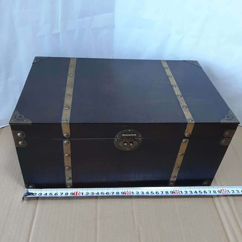 ハリー・ポッター 宝箱 木箱 収納 世界観 インテリア BOX Harry Potter Japan Japanese 西洋 グッズ 