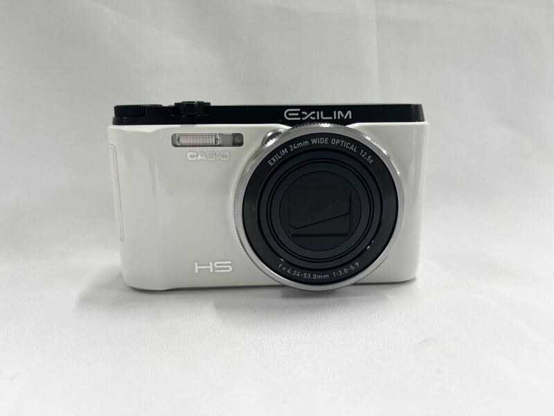 ② CASIO HIGH SPEED EXILIM EX-FC300S デジカメカシオ デジタルカメラ 【Ｓ】