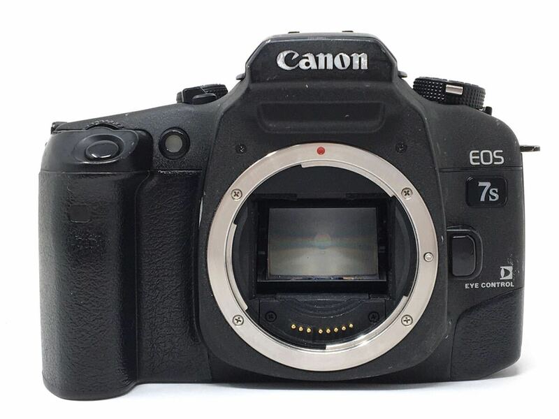 Canon EOS 7S AF 一眼レフ フィルムカメラ