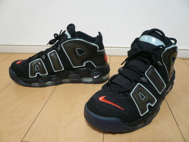 NIKE ナイキ AIR MORE UPTEMPO 96 エア モア アップテンポ 96 DJ4633-010 28.5cm