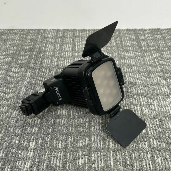 ソニー SONY HVL-LBPB LEDライト カムライト