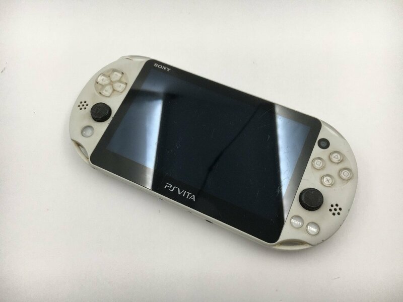 ♪▲【SONY ソニー】PS Vita PlayStation Vita PCH-2000 0501 7