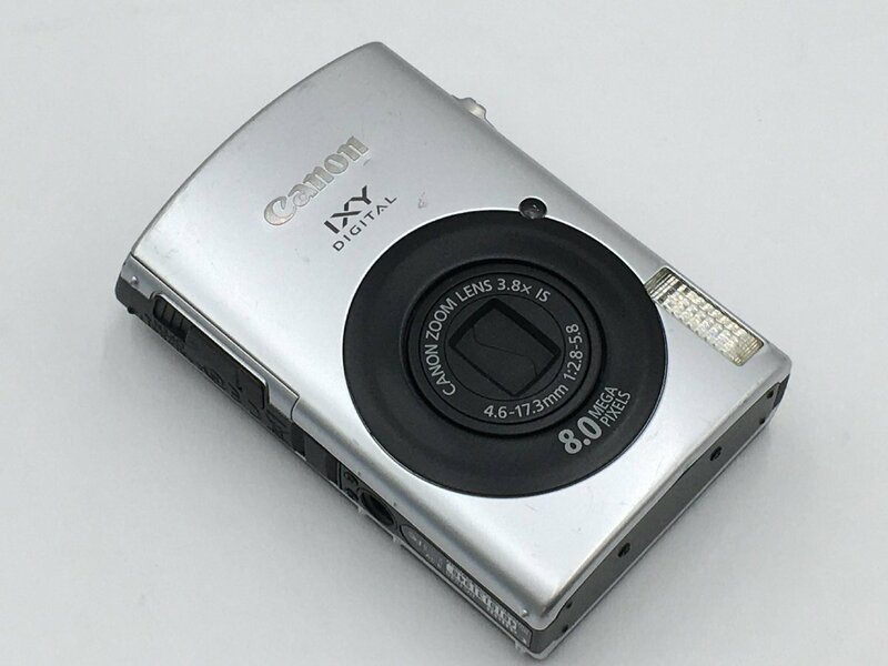 ♪▲【Canon キャノン】コンパクトデジタルカメラ IXY DIGITAL 910IS 0502 8