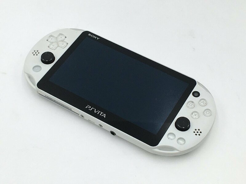 ♪▲【SONY ソニー】PS Vita PlayStation Vita PCH-2000 0503 7