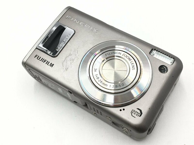 ♪▲【FUJIFILM フジフィルム】コンパクトデジタルカメラ FinePix F31fd 0514 8
