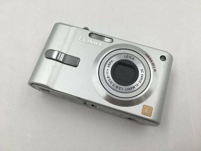 ♪▲【Panasonic パナソニック】コンパクトデジタルカメラ DMC-FS1 0515 8
