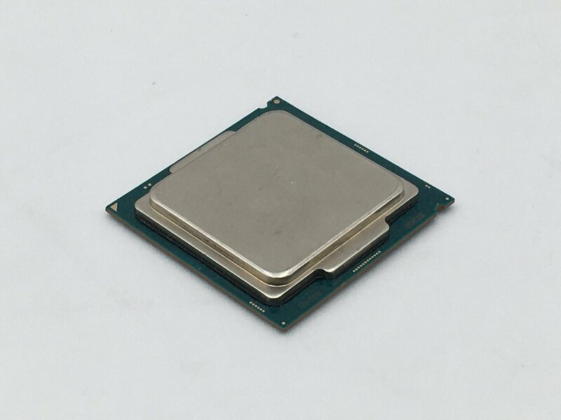 ♪▲【Intel インテル】Core i7-6700K CPU 部品取り SR2BR 0515 13
