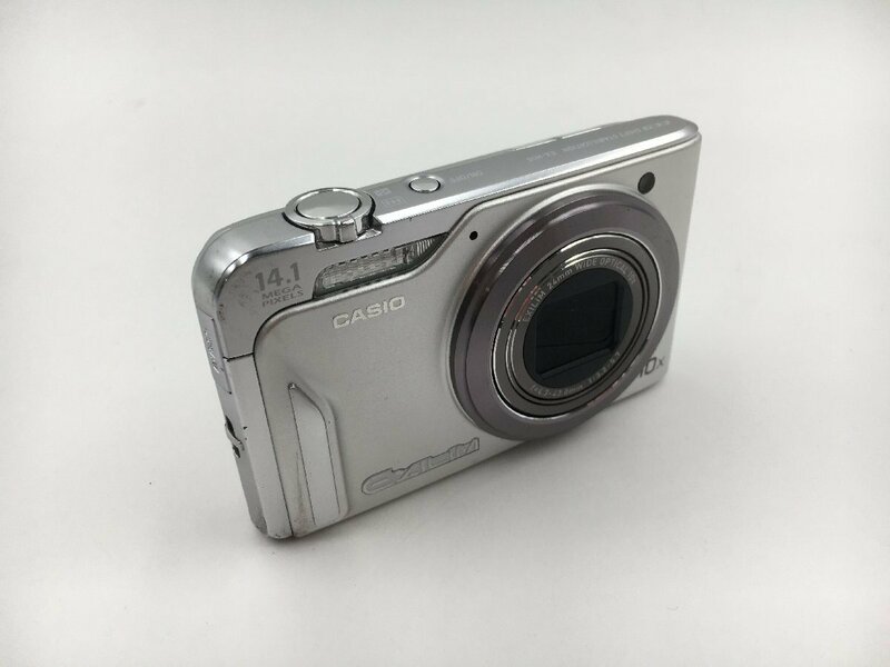 ♪▲【CASIO カシオ】コンパクトデジタルカメラ EX-H15 0516 8