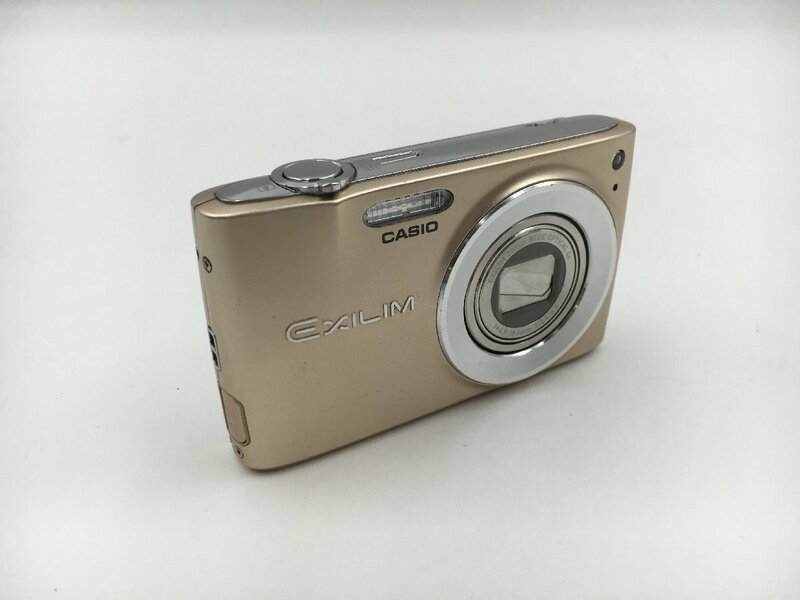 ♪▲【CASIO カシオ】コンパクトデジタルカメラ EX-Z400 0516 8