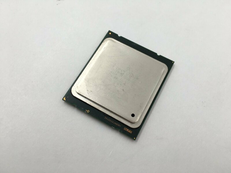 ♪▲【Intel インテル】Core i7-3930K CPU 部品取り SR0KY 0516 13